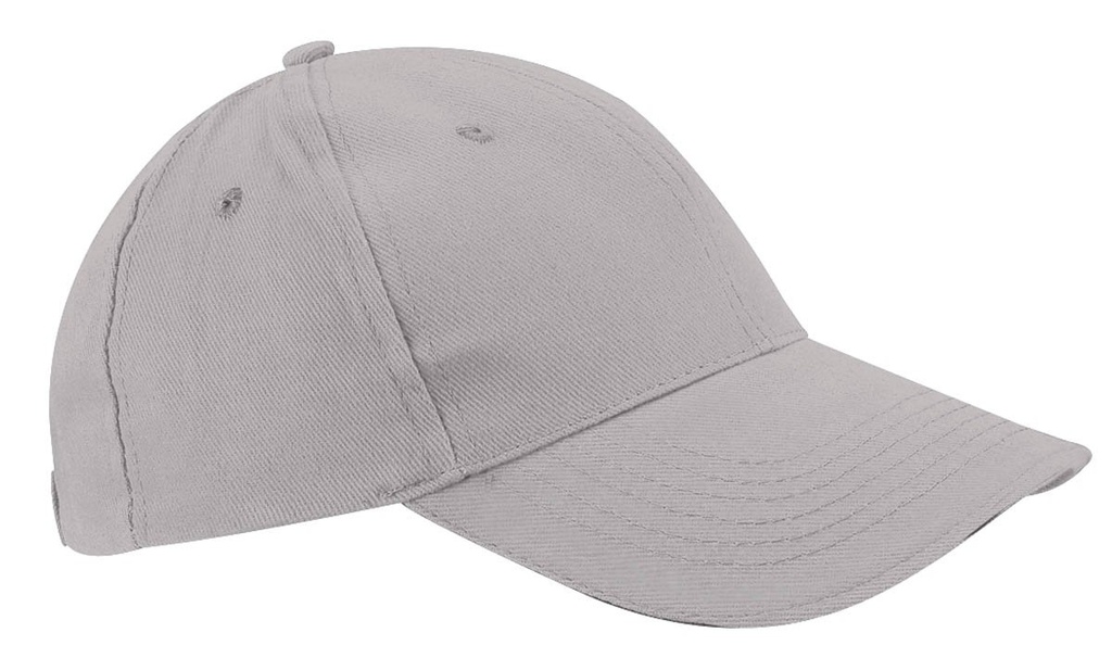 Gorra promocional de algodón con broche de velcro ajustable – BT-GOS-0021