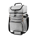 Hielera promocional de poliéster de 43 litros con estructura desmontable de altura ajustable – BT-HIL-0067