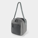Lonchera promocional de poliéster de 7 litros con interior plastificado y bolsillo frontal – BT-HIL-0075