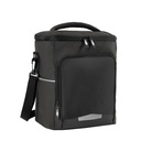 Hielera promocional de poliéster 10 litros con interior plastificado y sellado – BT-HIL-0054