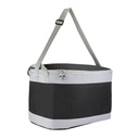 Hielera promocional de poliéster 22 litros con interior plastificado impermeable – BT-HIL-0032