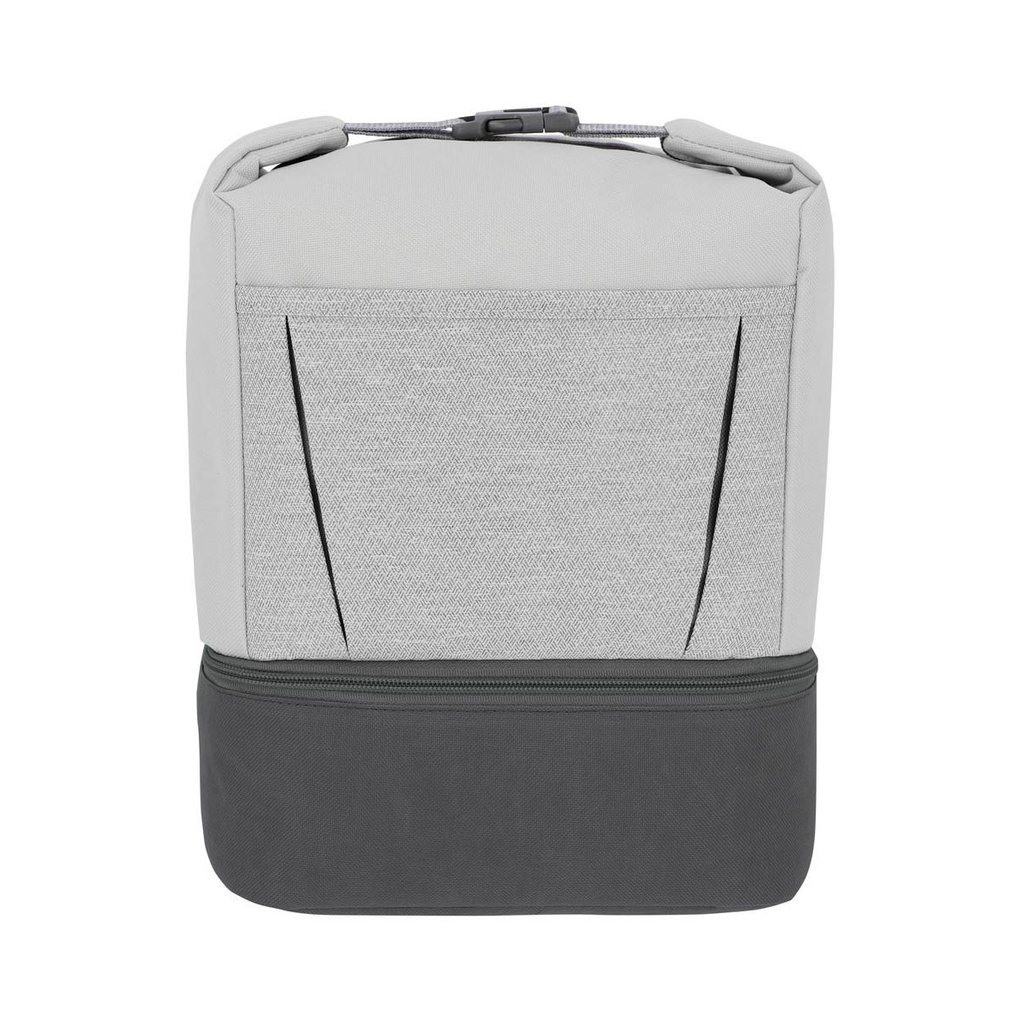Lonchera promocional de poliéster con interior plastificado y capacidad para 9 latas – BT-HIL-0056