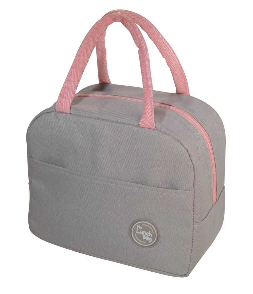 Lonchera promocional de poliéster con capacidad para 6 latas e interior metalizado – BT-HIL-0091