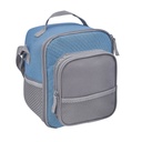 Hielera promocional de poliéster 4.5 litros con interior resistente al agua – BT-HIL-0096
