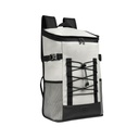 Mochila hielera promocional de poliéster de 24 litros con interior impermeable – BT-HIL-0066