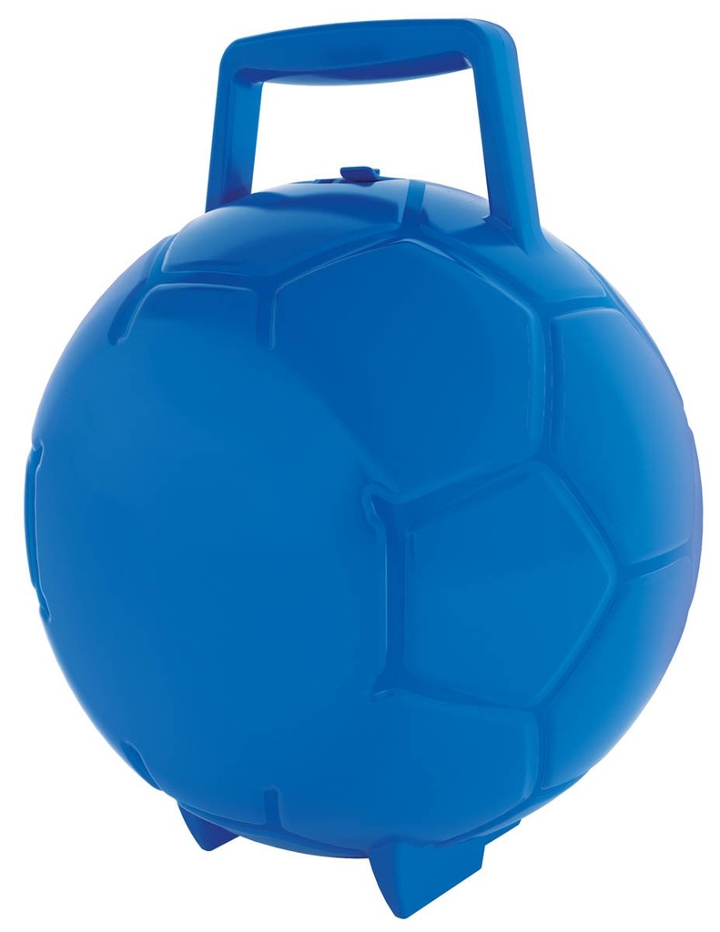 Lonchera rígida promocional de plástico 19 x 23.3 cm con asa – BT-HIL-0099