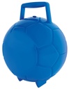 Lonchera rígida promocional de plástico 19 x 23.3 cm con asa – BT-HIL-0099