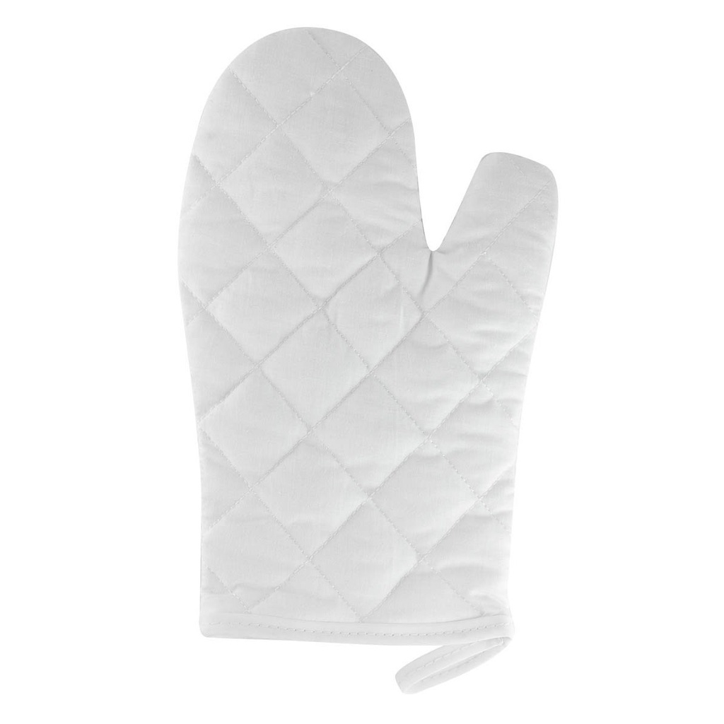 Manopla promocional de algodón 15.5 x 25 cm con diseño capitonado y asa – BT-HOG-0014