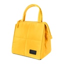 Lonchera promocional de poliéster de 24 L con exterior acolchado – BT-HIL-0071