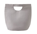 Lonchera promocional de canvas para 4 latas con broche imantado – BT-HIL-0050