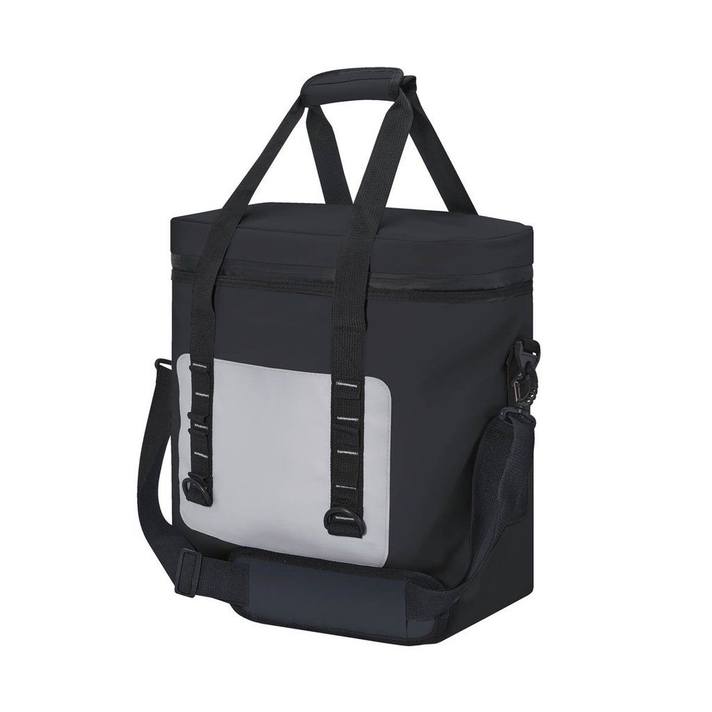 Hielera promocional de TPU y EVA de 27 L con interior y exterior impermeable – BT-HIL-0060