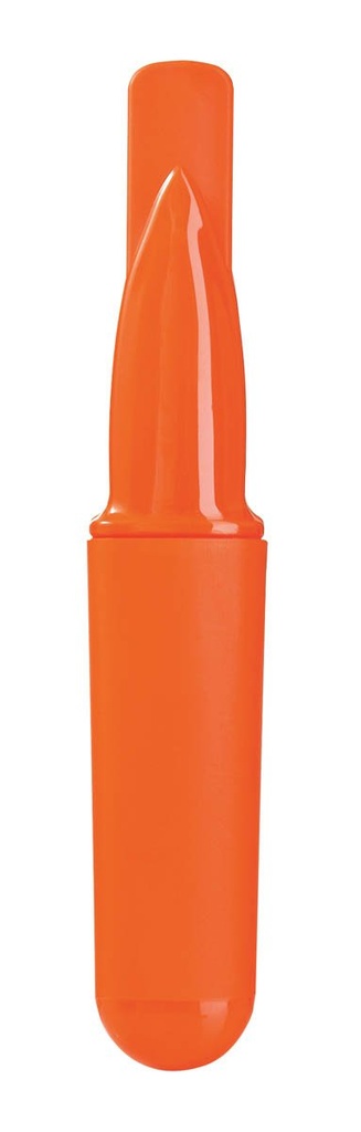 Estuche promocional de plástico 3 x 17.5 cm con tenedor y cuchara incluidos – BT-HOG-0016