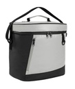 Hielera promocional de poliéster laminado y lona 15 litros con interior impermeable – BT-HIL-0087