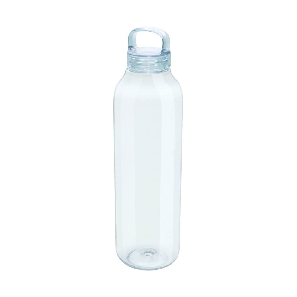 Cilindro promocional de plástico 900 ml con asa integrada y cierre antiderrame – BT-CIP-0033