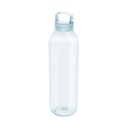 Cilindro promocional de plástico 900 ml con asa integrada y cierre antiderrame – BT-CIP-0033