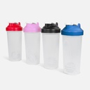 Cilindro mezclador promocional de plástico 600 ml con agitador de acero inoxidable – BT-CIP-0035