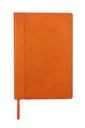 Libreta promocional de curpiel de 80 hojas con separador incluido – BT-LIB-0011