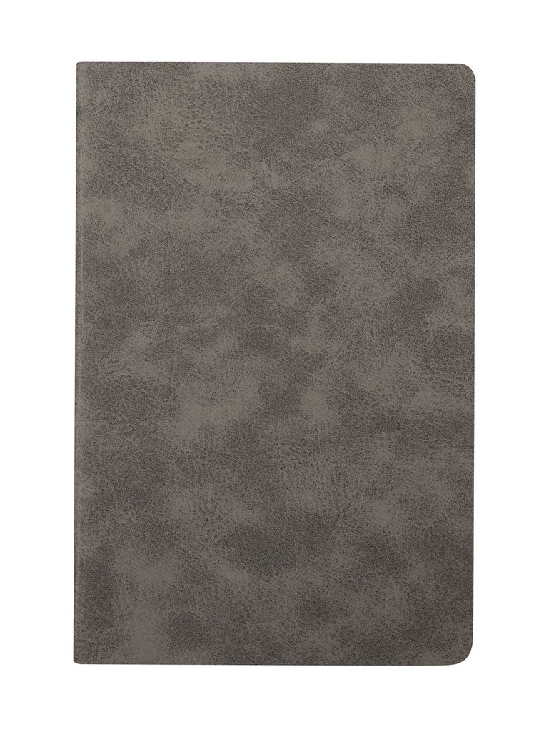 Libreta promocional de curpiel de 32 hojas con pasta flexible – BT-LIB-0012