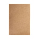 Libreta promocional de cartón 16 x 21.4 cm con hojas de papel kraft en tres estilos – BT-LIB-0064