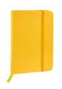 Libreta promocional de curpiel de 9.8 x 14.6 cm con láser y termograbado – BT-LIB-0016