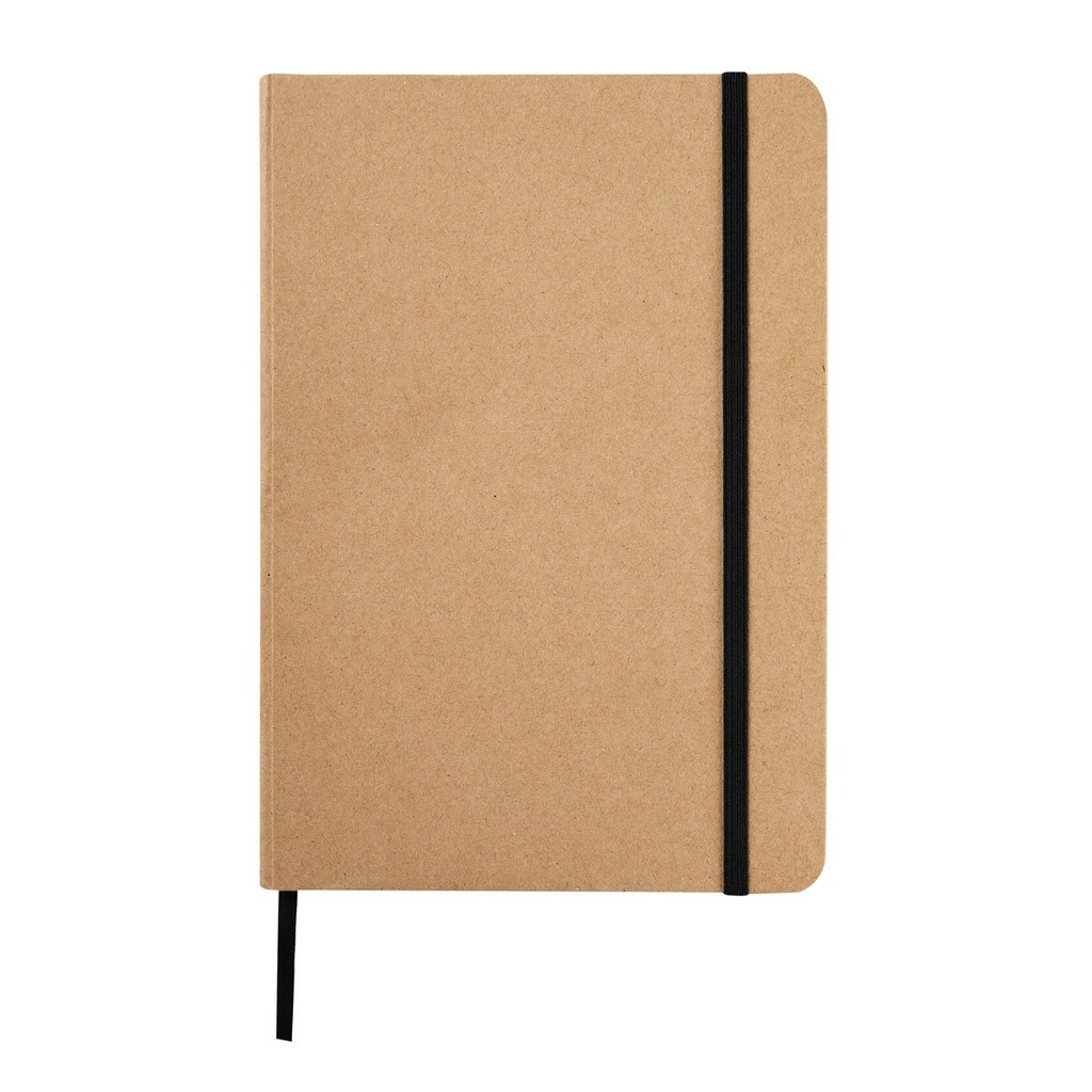 Libreta promocional de papel de piedra 14.6 x 21 cm con resistencia al agua y al desgarro – BT-LIB-0065