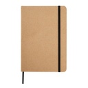 Libreta promocional de papel de piedra 14.6 x 21 cm con resistencia al agua y al desgarro – BT-LIB-0065