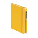 Set promocional de libreta y bolígrafo con función touch screen – BT-LIB-0053