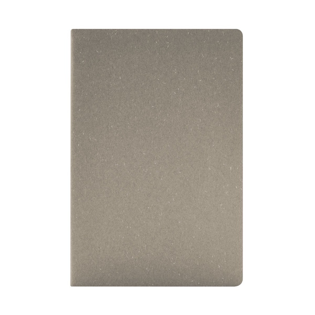 Libreta promocional de cartón 14 x 21 cm con borde cocido – BT-LIB-0071