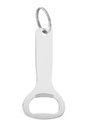 Llavero promocional de aluminio con destapador integrado – BT-LLF-0004
