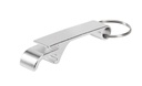 Llavero destapador promocional de aluminio con arillo de 2.5 cm – BT-LLF-0010