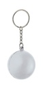 Llavero promocional de PU 3.7 x 8.9 cm con pelota flexible integrada – BT-LLF-0011