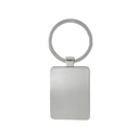 Llavero promocional de madera y metal de 3.2 x 8 cm – BT-LLM-0025