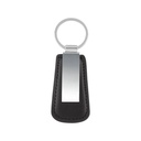 Llavero promocional de curpiel y metal de 3.5 x 9.8 cm – BT-LLM-0026