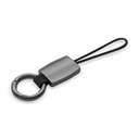 Llavero promocional metálico con correa para llaves de automóvil – BT-LLM-0042