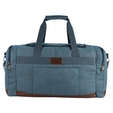 Maleta promocional de algodón y poliéster 52 x 30 x 27 cm con correa ajustable y removible – BT-MAL-0008
