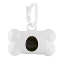 Portabolsas promocional de plástico para mascotas con gancho de sujeción – BT-MAS-0001