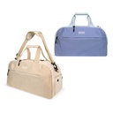 Maleta deportiva promocional de poliéster 50 x 30 x 28 cm con zapatera y base antideslizante – BT-MAL-0014