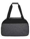 Maleta promocional de poliéster con bolsa frontal y doble asa superior – BT-MAL-0036
