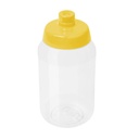 Cilindro promocional de PET 500 ml con rosca twist-off y válvula de seguridad – BT-CIP-0043