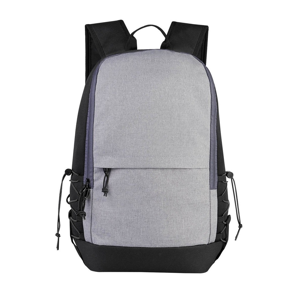 Mochila promocional de poliéster 29 x 45 x 11 cm con compartimento para laptop de 16 pulgadas – BT-MOC-0026