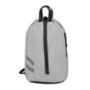 Mochila promocional de poliéster con bolsa lateral y correa ajustable – BT-MOC-0019