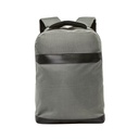 Mochila promocional de poliéster con espacio para laptop y aditamento para trolley – BT-MOC-0039