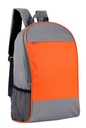 Mochila promocional de poliéster con compartimento para laptop de 14 pulgadas y bolsillos de malla – BT-MOC-0005
