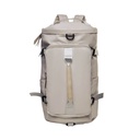 Mochila promocional de poliéster convertible en maleta con compartimento para laptop de 14 pulgadas – BT-MOC-0033