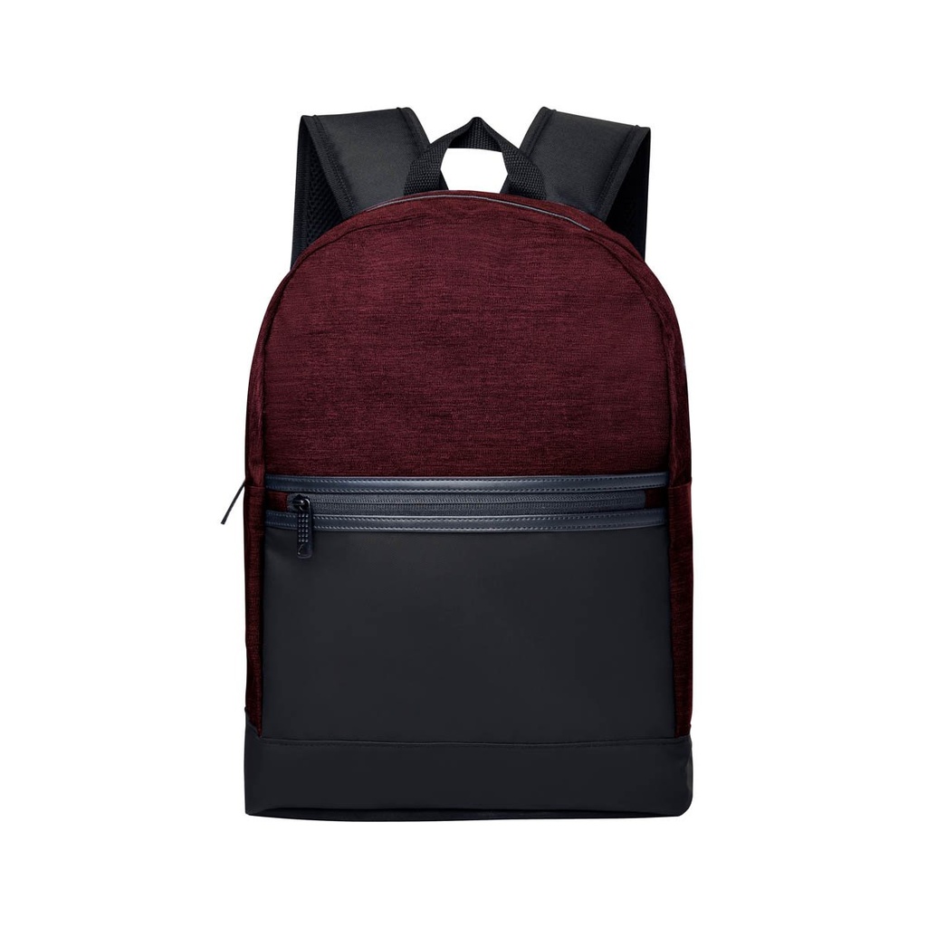 Mochila promocional de poliéster y poliuretano con compartimento para laptop de 15 pulgadas – BT-MOC-0035