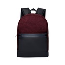 Mochila promocional de poliéster y poliuretano con compartimento para laptop de 15 pulgadas – BT-MOC-0035