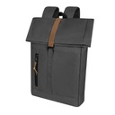 Mochila promocional de poliéster con cierre de broche metálico y espacio para laptop – BT-MOC-0045