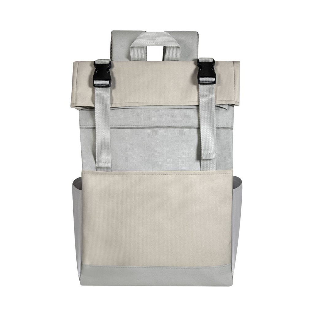 Mochila promocional de poliéster con compartimento para laptop de 15 pulgadas – BT-MOC-0086