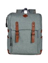 Mochila promocional de poliéster con compartimento para laptop de 15 pulgadas – BT-MOC-0090