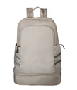 Mochila deportiva promocional de poliéster con compartimento inferior para calzado – BT-MOC-0073